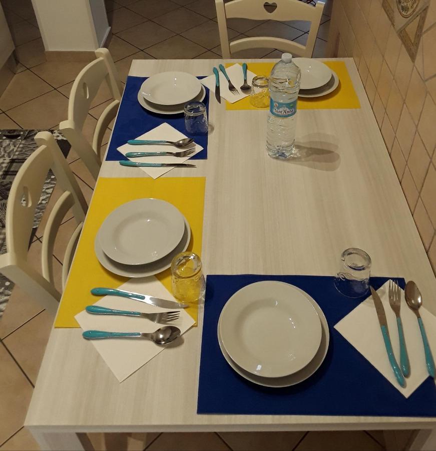 Casa Vacanze Gala Fiumicino Zewnętrze zdjęcie
