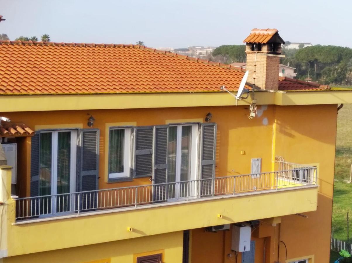Casa Vacanze Gala Fiumicino Zewnętrze zdjęcie