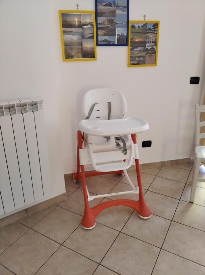 Casa Vacanze Gala Fiumicino Zewnętrze zdjęcie