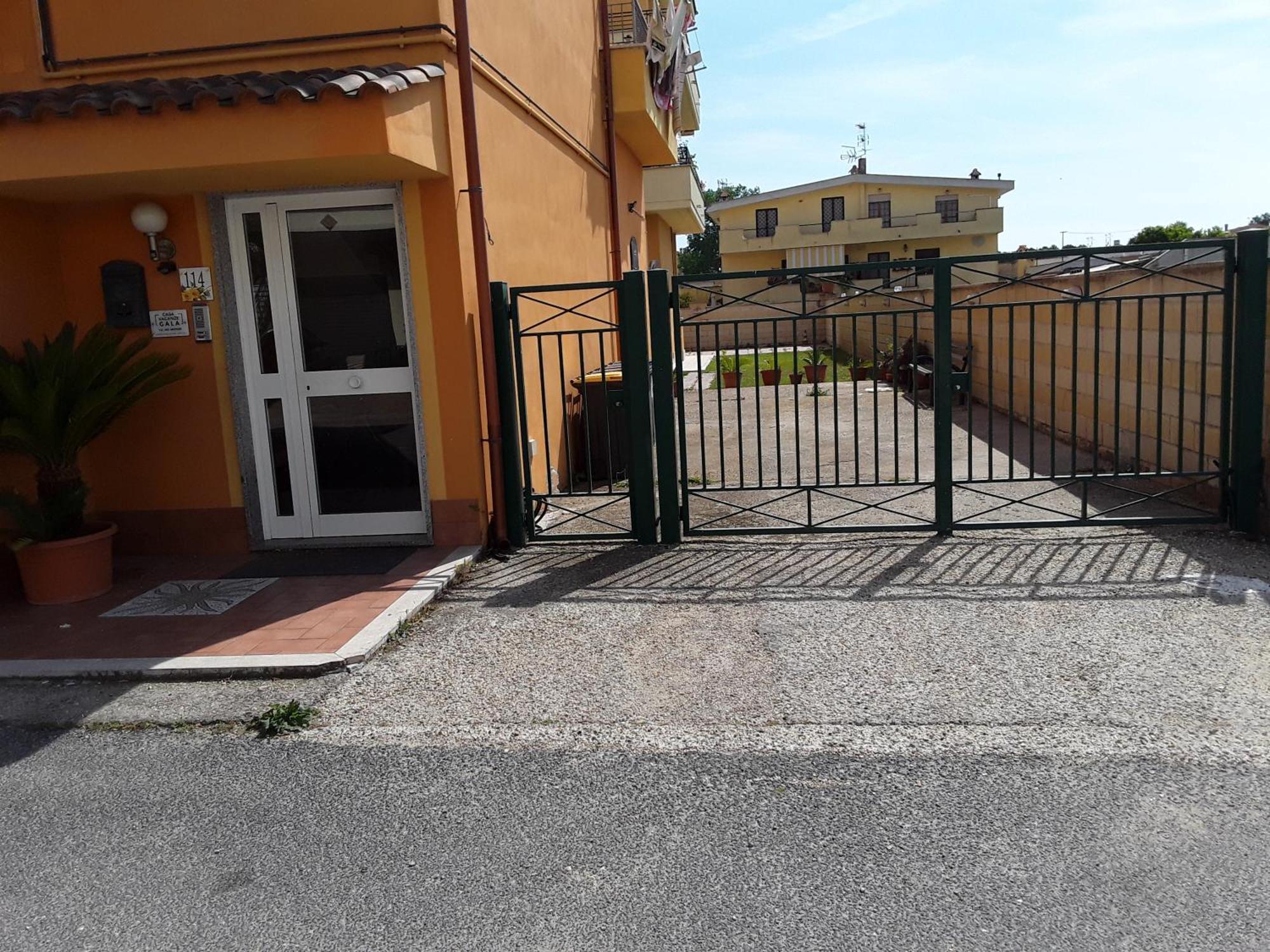 Casa Vacanze Gala Fiumicino Zewnętrze zdjęcie